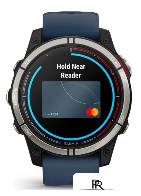 Умные часы Garmin Quatix 7 Sapphire - Изображение №8 — Интернет-магазин ПроЗаказ