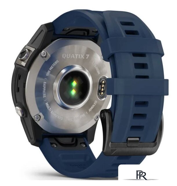 Умные часы Garmin Quatix 7 Sapphire - Изображение №10 — Интернет-магазин ПроЗаказ