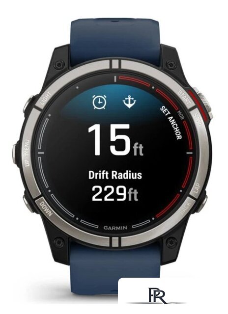 Умные часы Garmin Quatix 7 Sapphire - Изображение №6 — Интернет-магазин ПроЗаказ