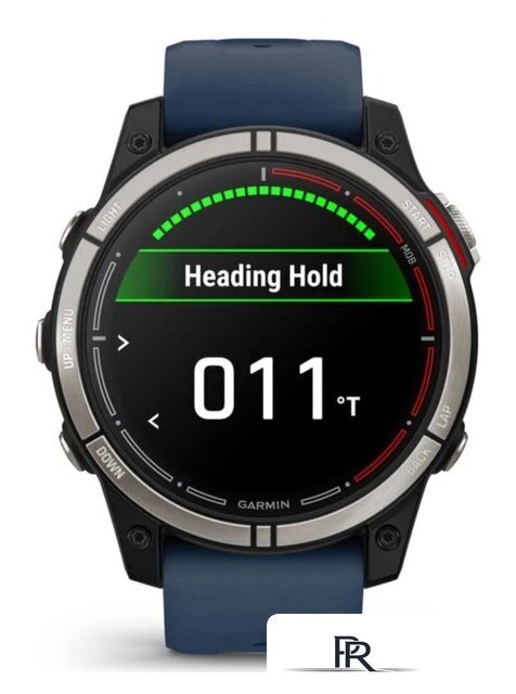 Умные часы Garmin Quatix 7 Sapphire - Изображение №7 — Интернет-магазин ПроЗаказ