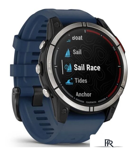 Умные часы Garmin Quatix 7 Sapphire - Изображение №3 — Интернет-магазин ПроЗаказ