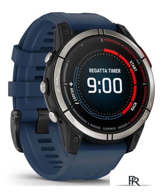 Умные часы Garmin Quatix 7 Sapphire - Изображение №4 — Интернет-магазин ПроЗаказ