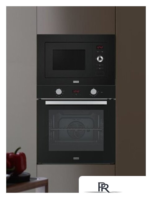 Электрический духовой шкаф Franke FSL 86 H BK - Изображение №2 — Интернет-магазин ПроЗаказ