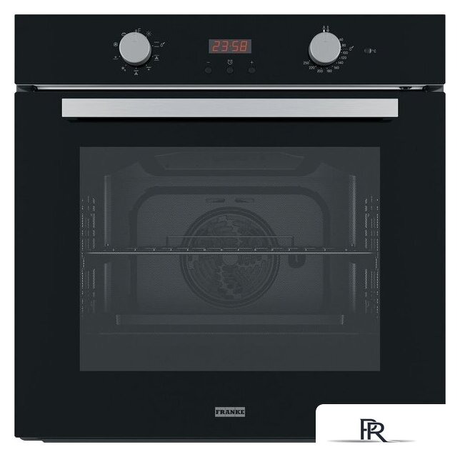 Электрический духовой шкаф Franke FSL 86 H BK - Изображение №1 — Интернет-магазин ПроЗаказ