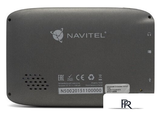 GPS навигатор NAVITEL N500 - Изображение №3 — Интернет-магазин ПроЗаказ