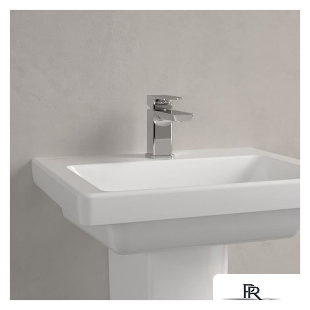Умывальник Villeroy & Boch Subway 3.0 437051R1 - Изображение №6 — Интернет-магазин ПроЗаказ