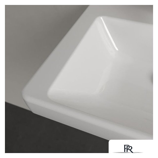 Умывальник Villeroy & Boch Subway 3.0 437051R1 - Изображение №5 — Интернет-магазин ПроЗаказ