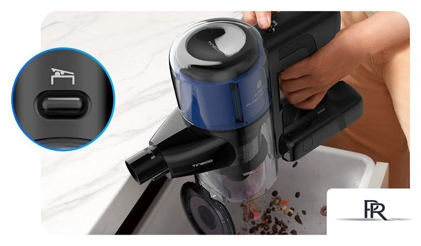 Пылесос Tineco Pure One S30 - Изображение №13 — Интернет-магазин ПроЗаказ