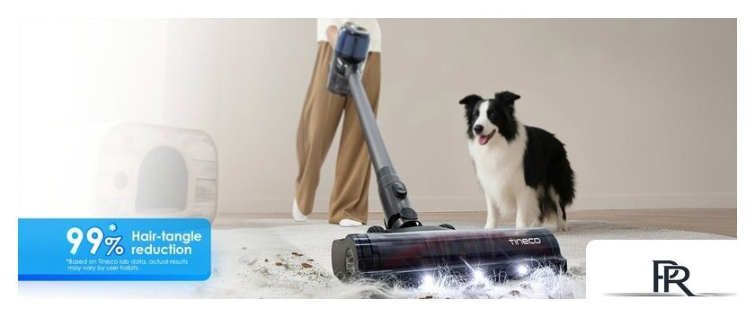 Пылесос Tineco Pure One S30 - Изображение №5 — Интернет-магазин ПроЗаказ