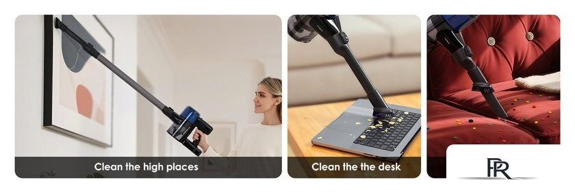 Пылесос Tineco Pure One S30 - Изображение №12 — Интернет-магазин ПроЗаказ