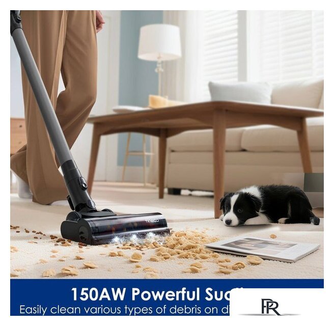 Пылесос Tineco Pure One S30 - Изображение №3 — Интернет-магазин ПроЗаказ