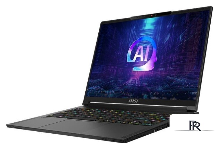 Игровой ноутбук MSI Stealth A16 AI+ A3XWHG-232XRU - Изображение №2 — Интернет-магазин ПроЗаказ