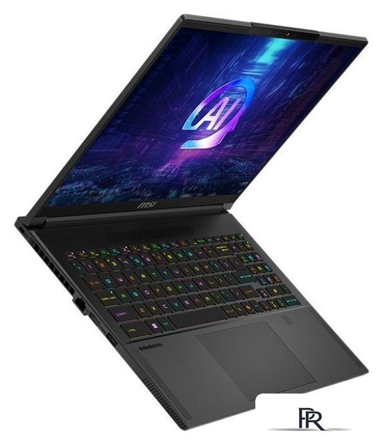 Игровой ноутбук MSI Stealth A16 AI+ A3XWHG-232XRU - Изображение №3 — Интернет-магазин ПроЗаказ