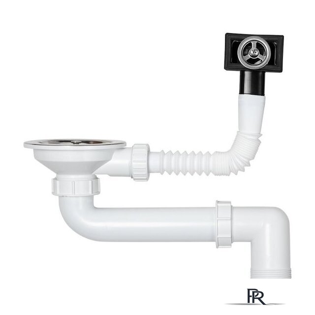 Кухонная мойка Aquasanita Tesa SQT100W (beige 110) - Изображение №5 — Интернет-магазин ПроЗаказ
