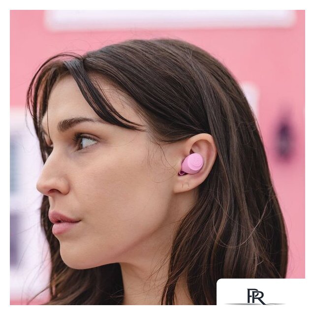 Наушники JLab GO Air POP Colors (розовый) - Изображение №5 — Интернет-магазин ПроЗаказ