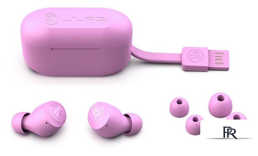 Наушники JLab GO Air POP Colors (розовый) - Изображение №10 — Интернет-магазин ПроЗаказ