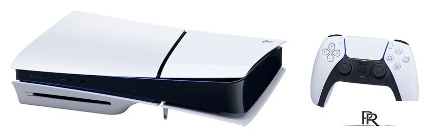 Игровая приставка Sony PlayStation 5 Slim CFI-20XX Cobalt Star Bundle (1 ревизия, с дисководом) - Изображение №4 — Интернет-магазин ПроЗаказ
