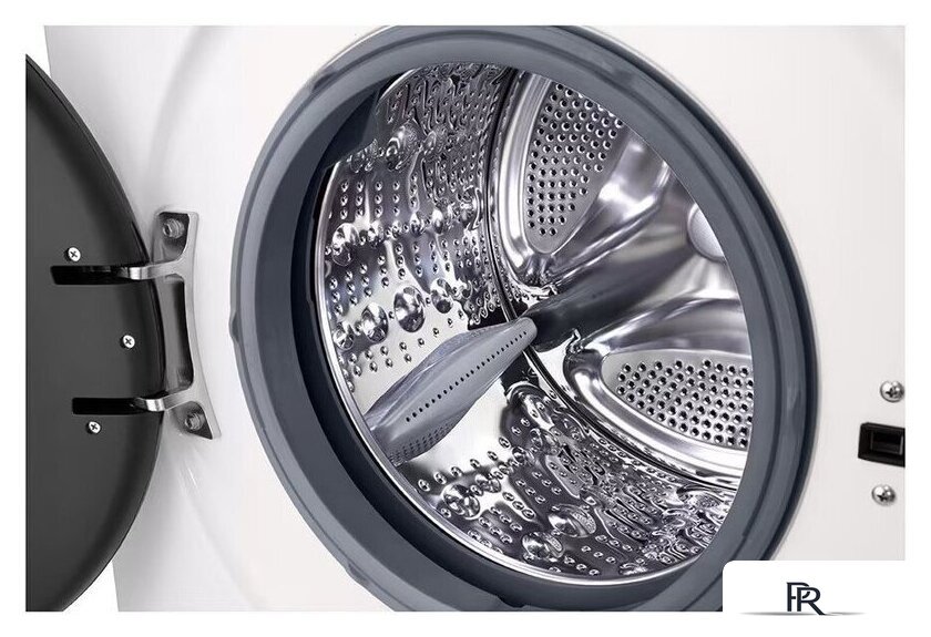 Стирально-сушильная машина LG F2Y2VG6W - Изображение №4 — Интернет-магазин ПроЗаказ