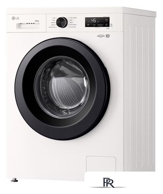 Стирально-сушильная машина LG F2Y2VG6W - Изображение №10 — Интернет-магазин ПроЗаказ