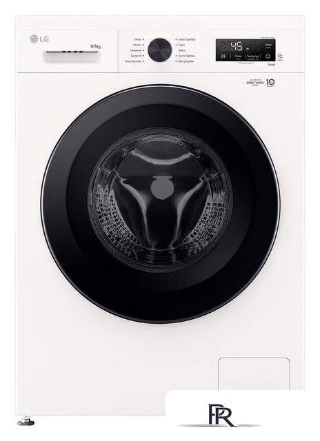 Стирально-сушильная машина LG F2Y2VG6W - Изображение №1 — Интернет-магазин ПроЗаказ