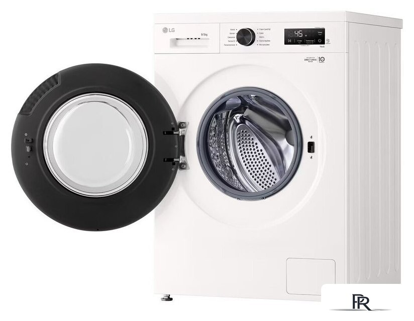 Стирально-сушильная машина LG F2Y2VG6W - Изображение №9 — Интернет-магазин ПроЗаказ