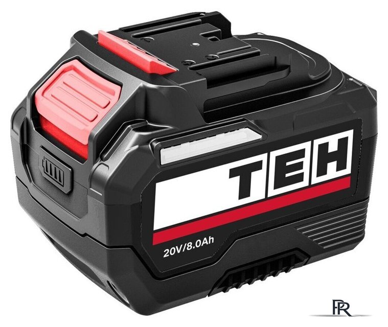Аккумулятор TEH LB8.0Ah 20V 10C (20В/8 Ah) - Изображение №1 — Интернет-магазин ПроЗаказ