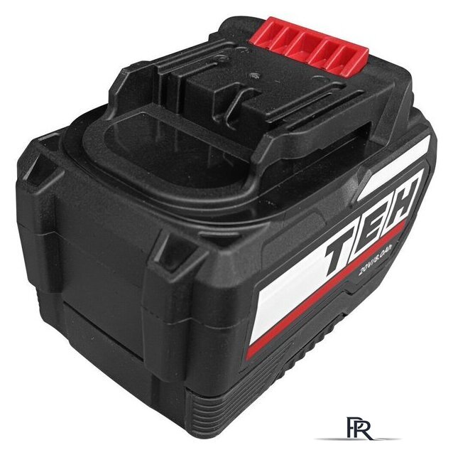 Аккумулятор TEH LB8.0Ah 20V 10C (20В/8 Ah) - Изображение №4 — Интернет-магазин ПроЗаказ