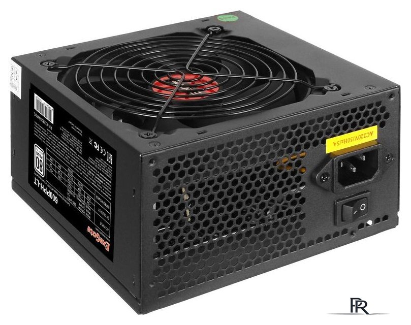 Блок питания ExeGate 600PPH-LT 80 Plus EX282044RUS - Изображение №2 — Интернет-магазин ПроЗаказ