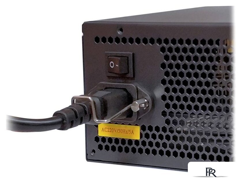Блок питания ExeGate 600PPH-LT 80 Plus EX282044RUS - Изображение №6 — Интернет-магазин ПроЗаказ