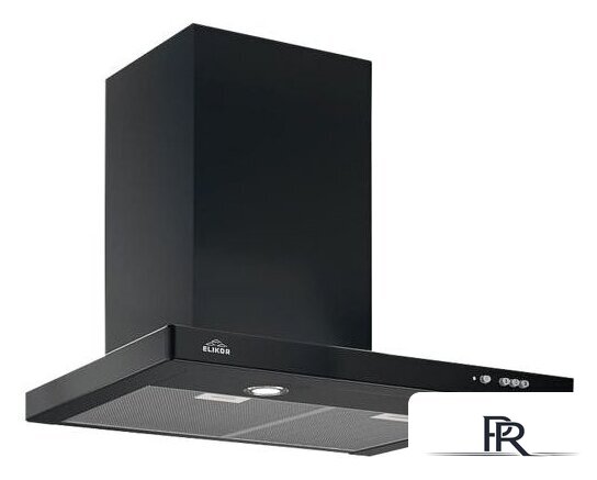Кухонная вытяжка Elikor Квадра 60П-650-К3Д 210265 (антрацит) - Изображение №1 — Интернет-магазин ПроЗаказ
