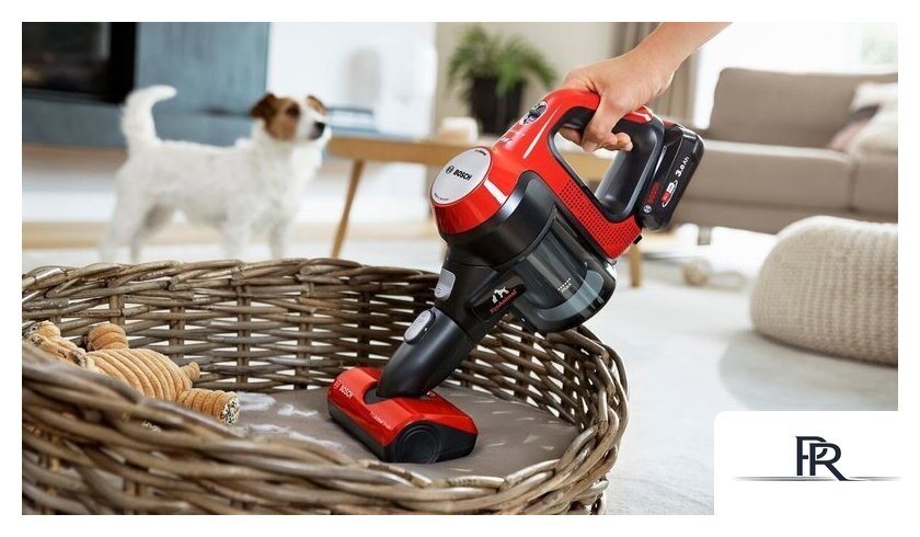 Пылесос Bosch Unlimited 7 ProAnimal BCS711PET - Изображение №5 — Интернет-магазин ПроЗаказ