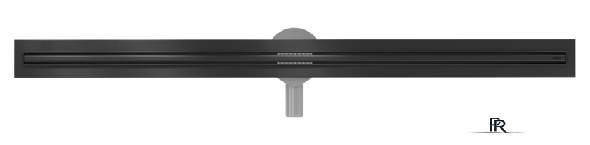 Трап/канал Mexen Flat 360 Slim Black 1741160 - Изображение №4 — Интернет-магазин ПроЗаказ