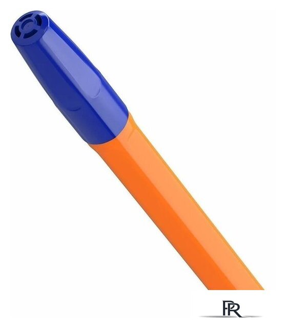 Набор шариковых ручек BRAUBERG M-500 Orange 143950 (4 шт) - Изображение №4 — Интернет-магазин ПроЗаказ