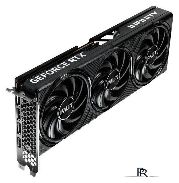 Видеокарта Palit GeForce RTX 5060 Ti Infinity 3 16GB NE7506T019T1-GB2061S - Изображение №1 — Интернет-магазин ПроЗаказ