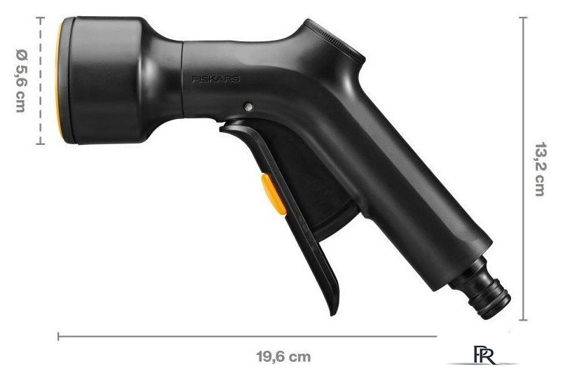 Распылитель Fiskars 1070837 - Изображение №2 — Интернет-магазин ПроЗаказ