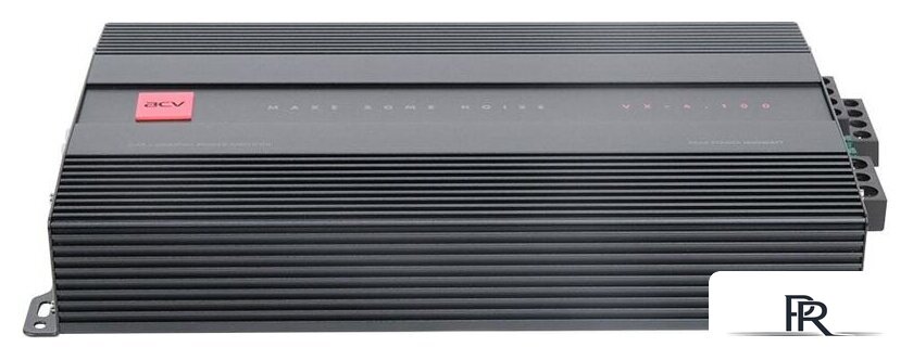 Автомобильный усилитель ACV VX-4.100 - Изображение №2 — Интернет-магазин ПроЗаказ