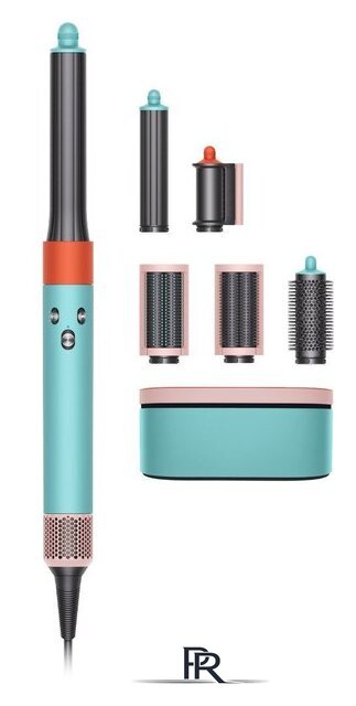 Фен-стайлер Dyson Airwrap Complete Long HS05 (с переходником на евровилку, керамический поп) - Изображение №1 — Интернет-магазин ПроЗаказ