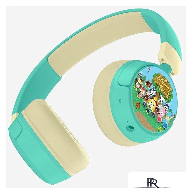 Наушники OTL Technologies Nintendo Animal Crossing Kids Wireless AC0998 - Изображение №2 — Интернет-магазин ПроЗаказ