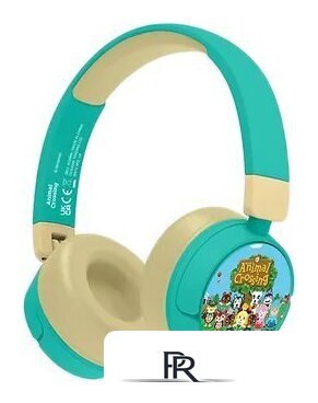 Наушники OTL Technologies Nintendo Animal Crossing Kids Wireless AC0998 - Изображение №1 — Интернет-магазин ПроЗаказ