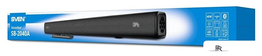 Саундбар SVEN SB-2040A - Изображение №11 — Интернет-магазин ПроЗаказ
