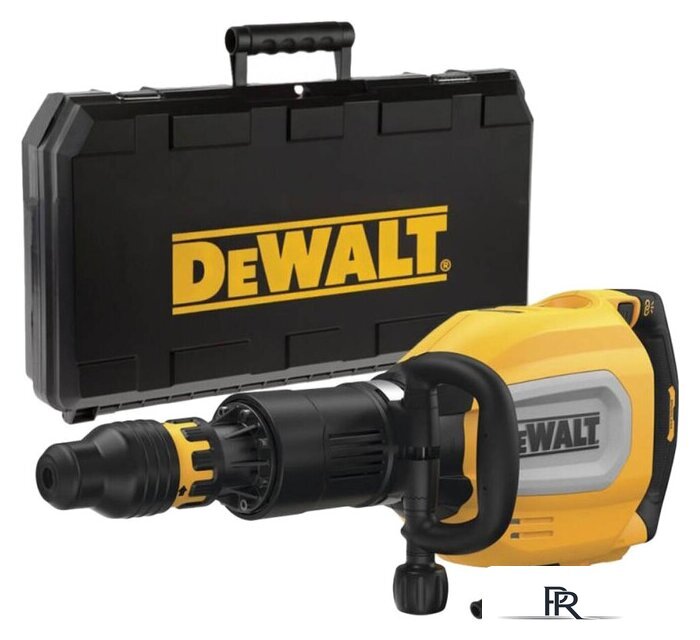 Отбойный молоток DeWalt D25911K - Изображение №1 — Интернет-магазин ПроЗаказ