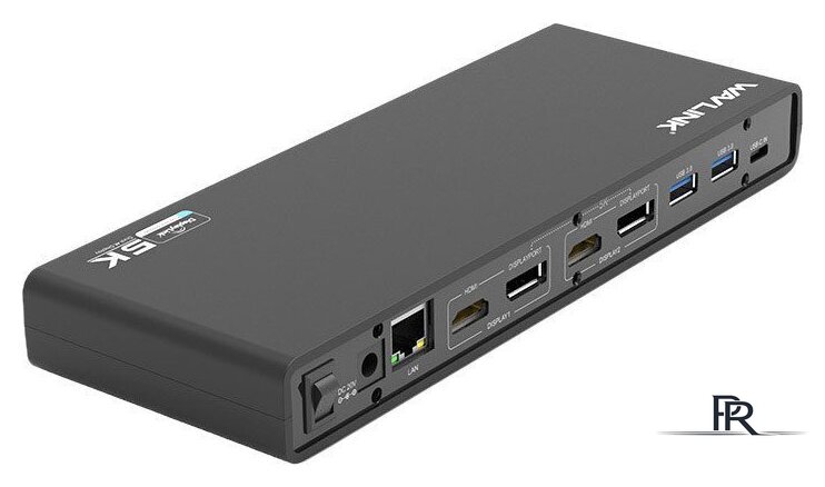 Док-станция Wavlink WL-UG69DK1 - Изображение №1 — Интернет-магазин ПроЗаказ