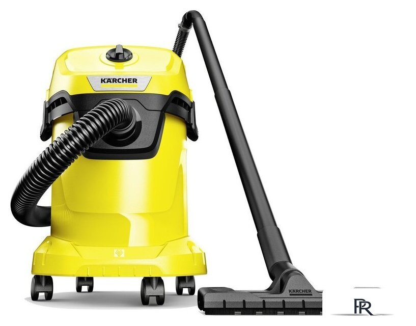 Пылесос Karcher WD 3 V-17/4/20 1.628-130.0 - Изображение №2 — Интернет-магазин ПроЗаказ