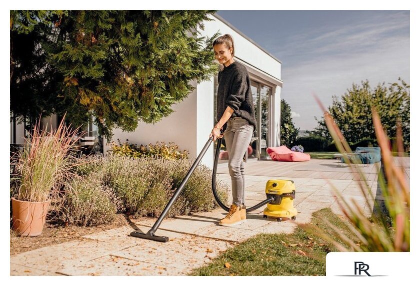 Пылесос Karcher WD 3 V-17/4/20 1.628-130.0 - Изображение №5 — Интернет-магазин ПроЗаказ
