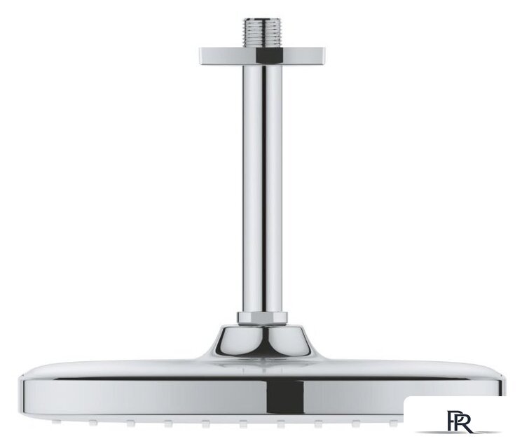 Верхний душ Grohe Tempesta 250 Cube 26683000 - Изображение №3 — Интернет-магазин ПроЗаказ