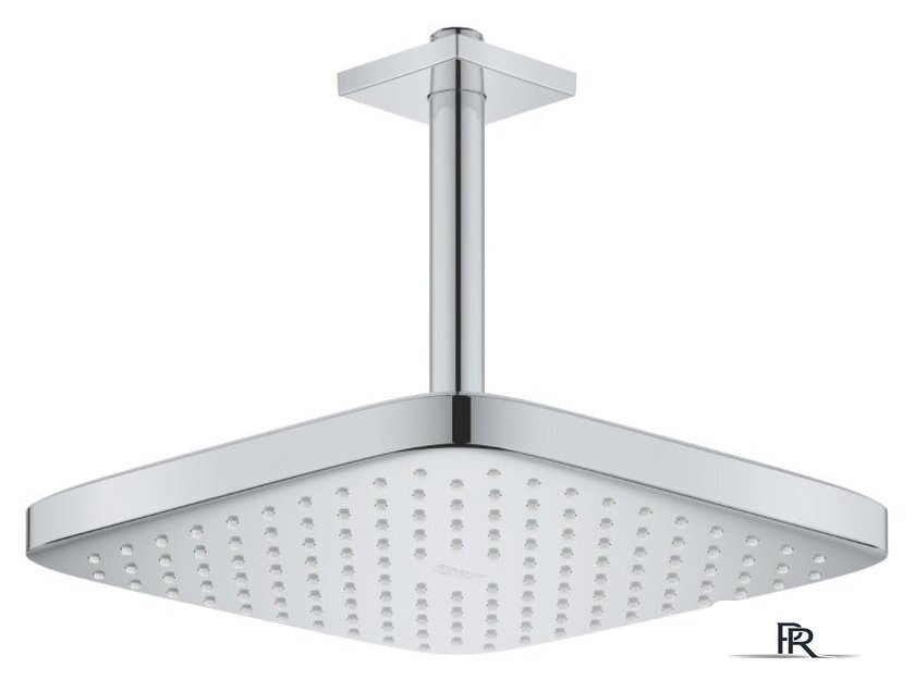 Верхний душ Grohe Tempesta 250 Cube 26683000 - Изображение №2 — Интернет-магазин ПроЗаказ
