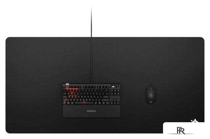 Коврик для стола SteelSeries QcK 3XL - Изображение №4 — Интернет-магазин ПроЗаказ