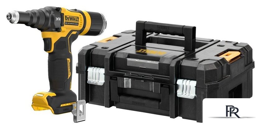 Инструмент для нарезания/восстановления резьбы DeWalt DCF403NT-XJ - Изображение №12 — Интернет-магазин ПроЗаказ