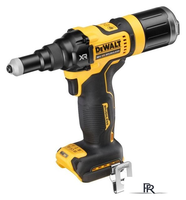 Инструмент для нарезания/восстановления резьбы DeWalt DCF403NT-XJ - Изображение №3 — Интернет-магазин ПроЗаказ