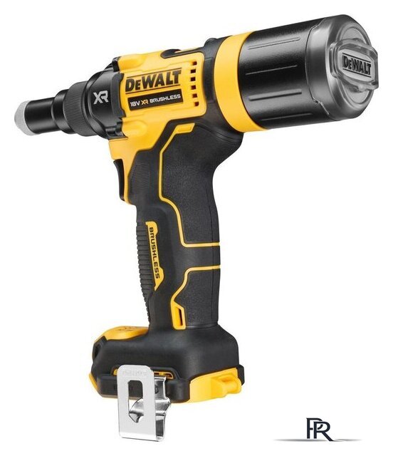 Инструмент для нарезания/восстановления резьбы DeWalt DCF403NT-XJ - Изображение №5 — Интернет-магазин ПроЗаказ